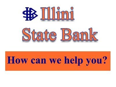 Ilini State Bank Home Image Menu Link